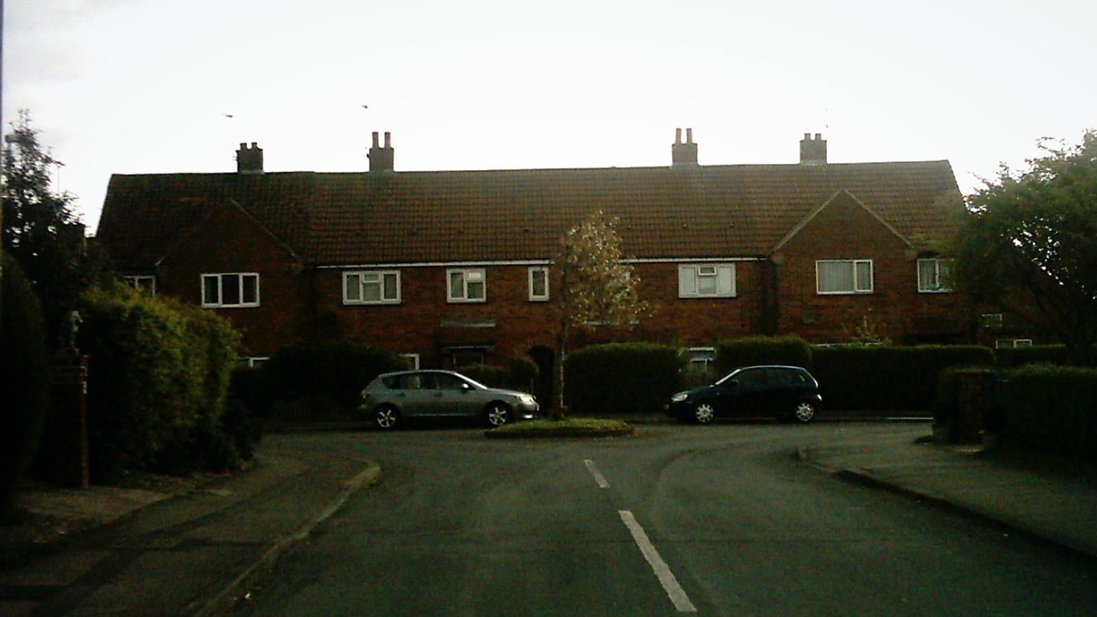 Housing maintenance and property inspection context