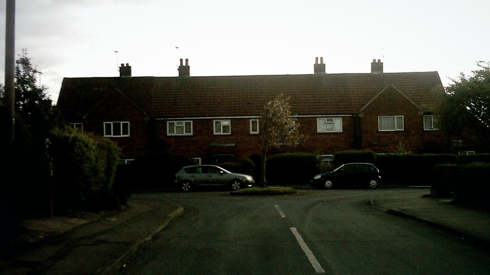 UK rental property interior used for HMO and landlord monitoring